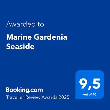 DziwnówMarine Gardenia Seaside公寓 外观 照片