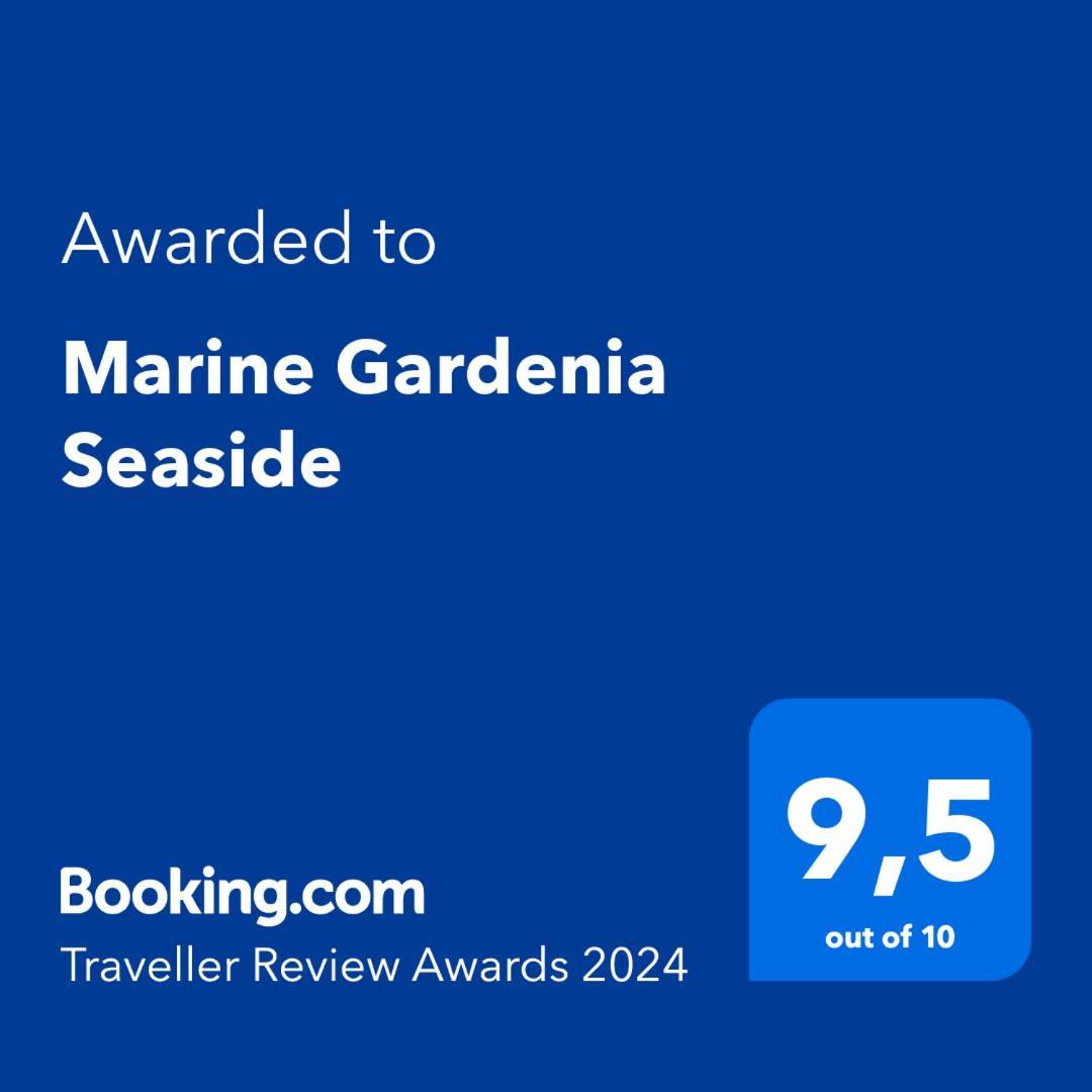 DziwnówMarine Gardenia Seaside公寓 外观 照片