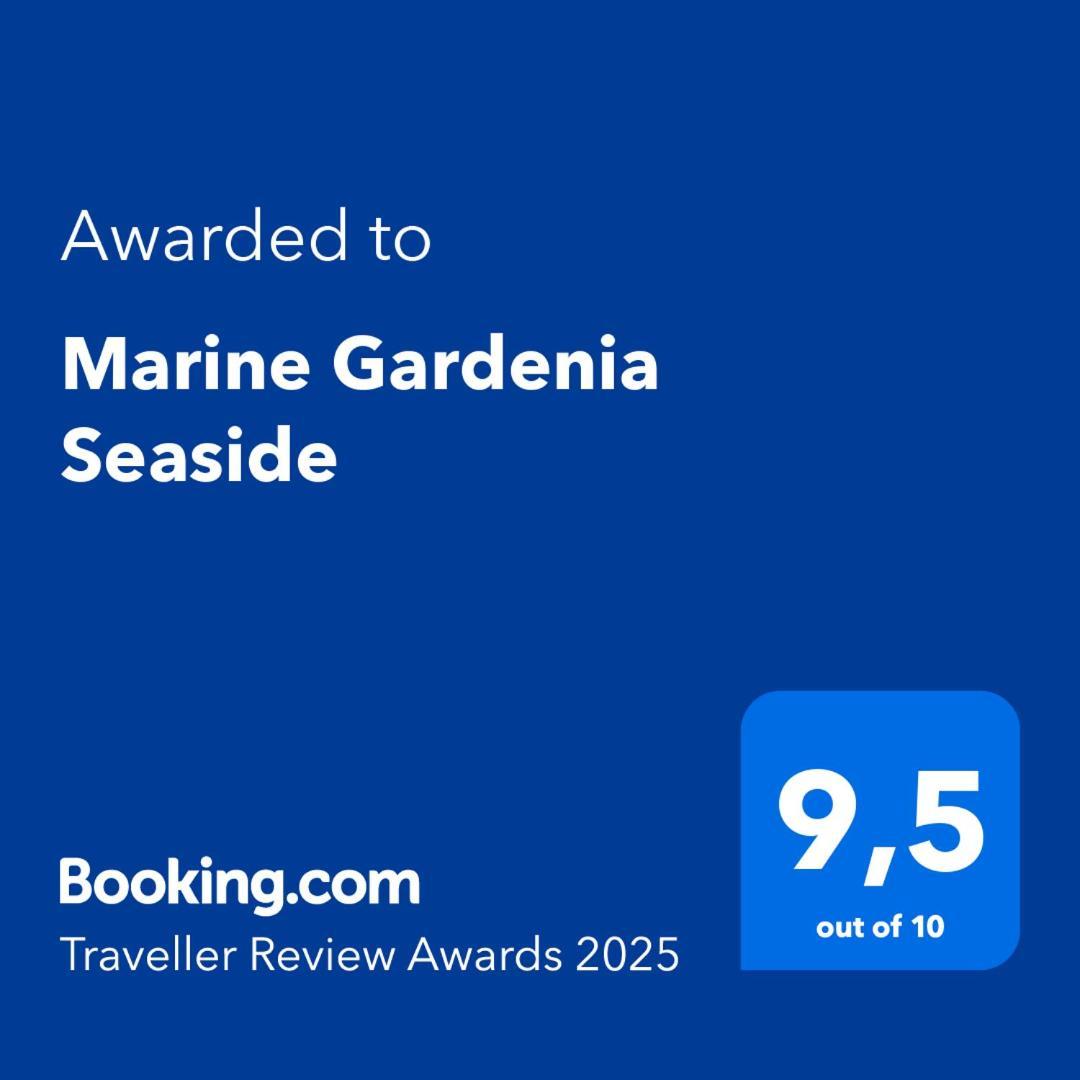 DziwnówMarine Gardenia Seaside公寓 外观 照片